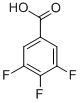 CAS: 121602-93-5 |3,4,5-Trifluorobenzoic acid