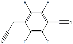 CAS:121623-97-0 |4-(cyanomethyl) -2,3,5,6-tetrafluorobenzonitrile
