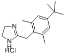 CAS:1218-35-5 |Ксилометазолин хидрохлорид
