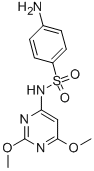 CAS:122-11-2 |Sulfadimethoxin