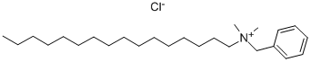 CAS:122-18-9 |Benzyldimethylhexadecylammoniumchloride