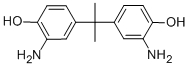 CAS:1220-78-6 |2,2-bis(3-amino-4-hidroxifenil)propano