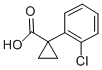 CAS:122143-19-5 |1-(2-CHLORO-PHENYL)-CYCLOPROPANECARBOXYLIC ACID |C10H9ClO2