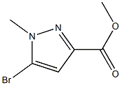 CAS:1222174-92-6 | Methyl 5-bromo-1-methyl-1H-pyrazole-3-carboxylate