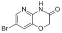 CAS:122450-96-8 |7-בראָמאָ-2ה-פּירידאָ[3,2-ב][1,4]אָקסאַזין-3(4ה)-איין |C7H5BrN2O2
