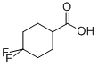 CAS: 122665-97-8 |4,4-Difluorocyclohexanecarboxylic acid |C7H10F2O2