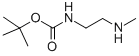 CAS:122734-32-1 | tert-Butyl 2-(methylamino)ethylcarbamate | C8H18N2O2