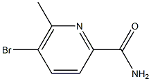 CAS:1228014-22-9 |5-BroMo-6-MethylpicolinaMide |C7H7BRN2O