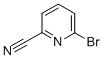 CAS:122918-25-6 |6-Bromo-2-piridinacarbonitrilo |C6H3BrN2