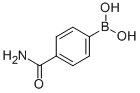 CAS:123088-59-5 |Azido 4-karbamoilfenilboronikoa |C7H8BNO3