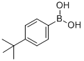 कैस:123324-71-0 |4-टर्ट-ब्यूटाइलफेनिलबोरोनिक एसिड |C10H15BO2