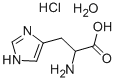 CAS : 123333-71-1 |Monochlorhydrate de DL-histidine monohydraté |C6H12ClN3O3
