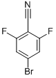 CAS:123843-67-4 |4-Бромо-2,6-дифторбензонитрил |C7H2BrF2N