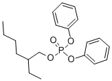CAS: 1241-94-7 |Fosfat de 2-etilhexil difenil |C20H27O4P