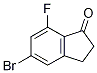 CAS:1242157-14-7 | 5-BroMo-7-fluoro-1-indanone | C9H6BrFO