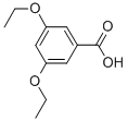 CAS: 1132-21-4 |حمض ثنائي إيثوكسي بنزويك 3،5 |صورة مميزة C9H10O4