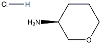 CAS:1071829-81-6 | (S)-Tetrahydro-2H-pyran-3-amine hydrochloride | C5H12ClNO Featured Image