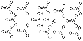 CAS:12501-23-4 | Phosphotungstic acid hydrate | H3PO40W12·xH2O