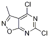 CAS:1253654-79-3 | 4,6-Dichloro-3-methyl-isoxazolo[5,4-d]pyrimidine | C6H3Cl2N3O Featured Image