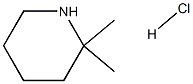 CAS:1254339-11-1 | 2,2-Dimethyl-piperidine hydrochloride | C7H16ClN