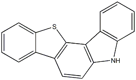 CAS: 1255308-97-4 |5H-[1]benzothieno[3,2-c]carbazole(CBZS) |C18H11NS