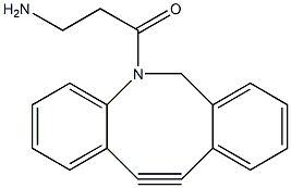 CAS:१२५५९४२-०६-३ |Dibenzocyclooctyne-aMine |C18H16N2O