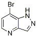 CAS:1256806-33-3 |1H-Pyrazolo[4,3-b]piridina, 7-broMo- |C6H4BrN3