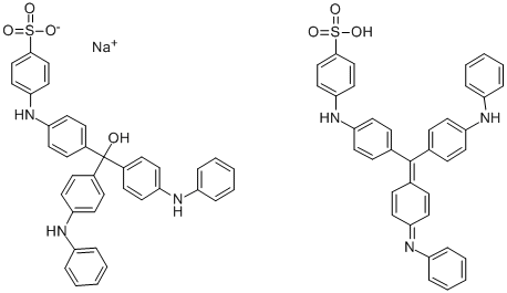 CAS:1324-80-7 |Acid buluug 119