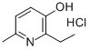 CAS:13258-59-8 | 2-ETHYL-6-METHYL-3-HYDROXYPYRIDINE HYDROCHLORIDE