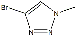 CAS:13273-53-5 |1H-1,2,3-ट्रायझोल, 4-ब्रोमो-1-मिथाइल-