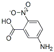 CAS:13280-60-9 |5-Amino-2-nitrobenzoic acid