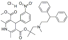 CAS:132866-11-6 | Lercanidipine hydrochloride