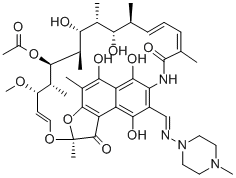 CAS:13292-46-1 |Ριφαμπικίνη