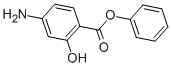 CAS:133-11-9 | Phenyl-4-aminosalicylate