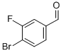 CAS:133059-43-5 |4-Бромо-3-флуоробензалдехид