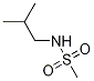 CAS:133171-80-9 |N-изобутилметансульфаниламид