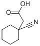 CAS:133481-09-1 |Ácido 1-cianociclohexanoacético