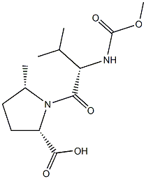 CAS:1335316-40-9 |(2S,5S)-1-((метаксікарбоніл)-L-валіл)-5-метылпіралідын-2-карбонавая кіслата