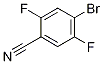CAS:133541-45-4 |4-бромо-2,5-дифлуоробензонитрил