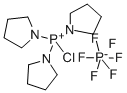 CAS: 133894-48-1 |Xlorotripirolidinofosfoniy geksaftorofosfat
