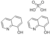 CAS: 134-31-6 |8-هيدروكسي كينولين سلفات