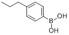 CAS:134150-01-9 |4-Пропілфенілборна кислота