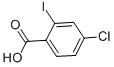 Ácido 4-cloro-2-yodobenzoico