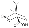 CAS;13429-83-9 |(1S)-(-)-kamfanska kiselina