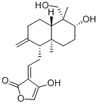 CAS:134418-28-3 | Dehydroandrographolide