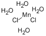 ЦАС:13446-34-9 |Манган хлорид тетрахидрат