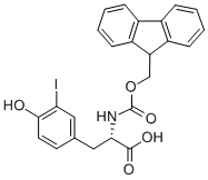 CAS:134486-00-3 |FMOC-3-IODO-L-тирозин