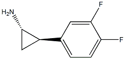 CAS:1345413-20-8 |(lS,2R)-2-(3,4-difluorfenyl)-cyklopropanamin