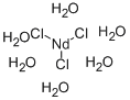 ЦАС:13477-89-9 |Неодим (ИИИ) хлорид хексахидрат
