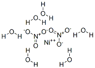 CAS:13478-00-7 |Никель (II) нитраты гексагидраты
